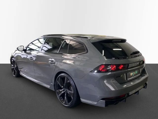 Peugeot 508 EAT8 Hybrid SW