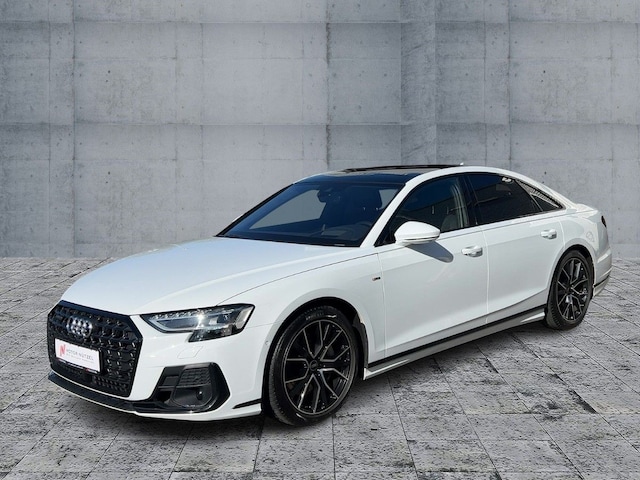 Audi A8 55 TFSI Quattro