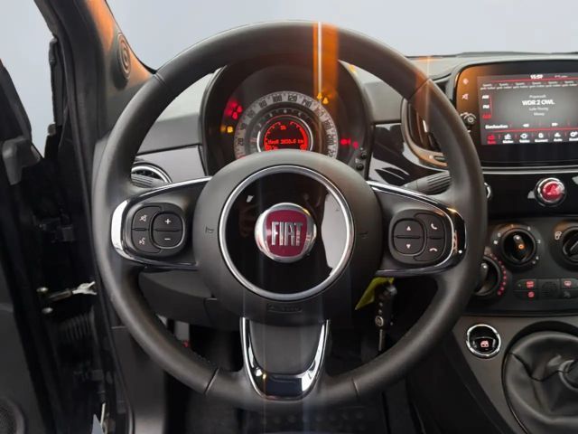 Fiat 500C 1.0 GSE Hybrid Club *CarPlay*PDC hi*LMF*DAB*