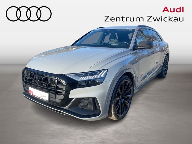 Audi Q8 50 TDI Competition Quattro