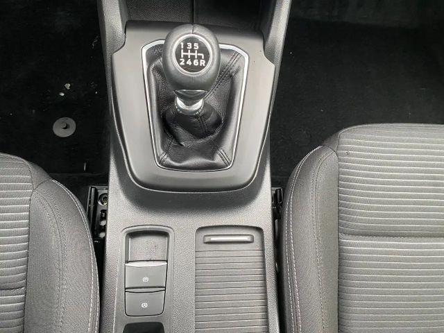 Ford Focus EcoBoost Titanium Wagon