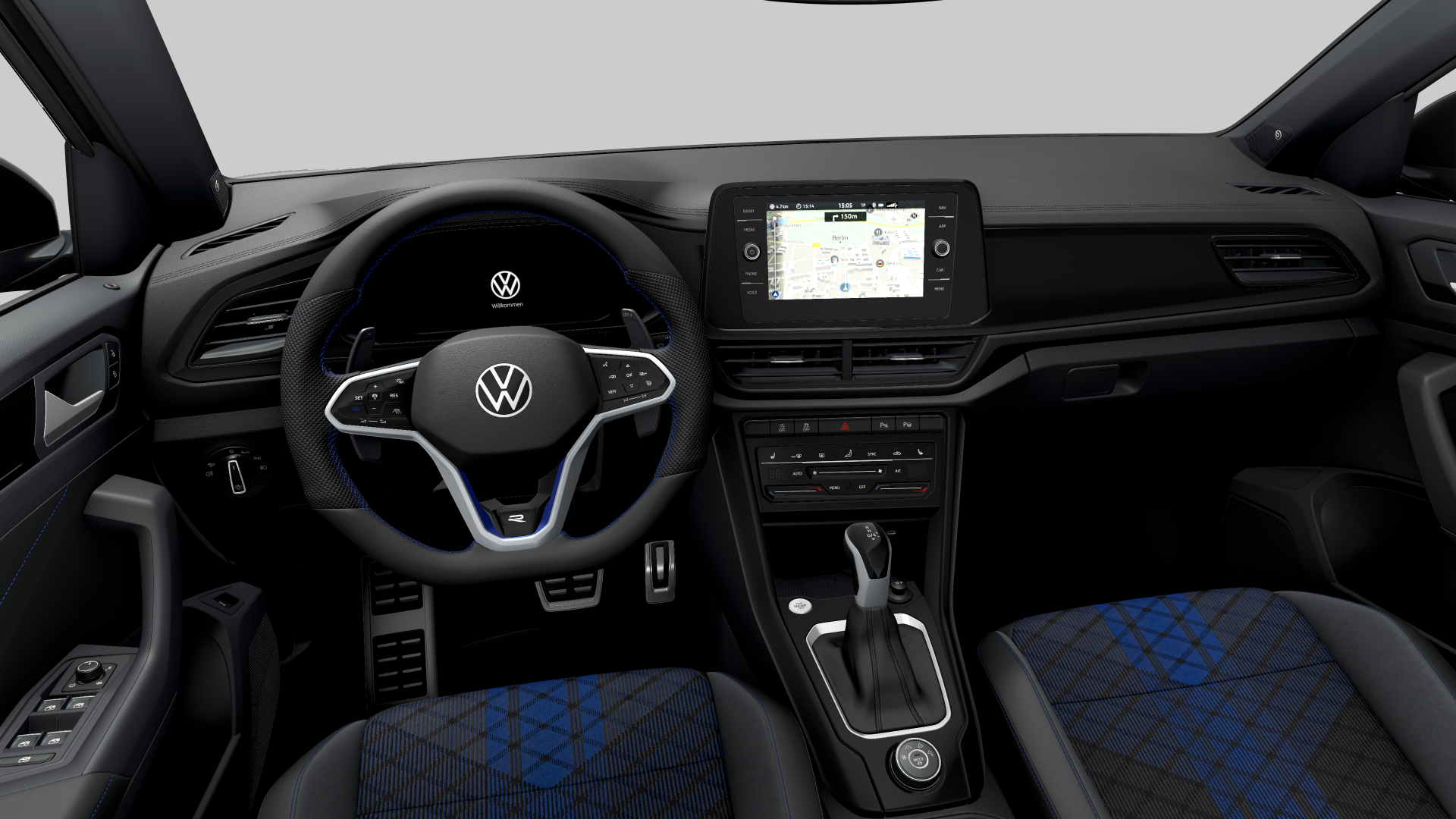 Volkswagen T-Roc 4Motion DSG