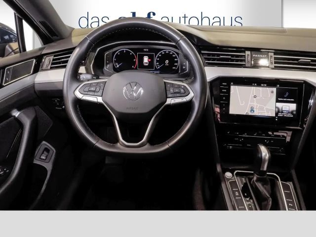 Volkswagen Passat 2.0 TDI Business DSG Variant