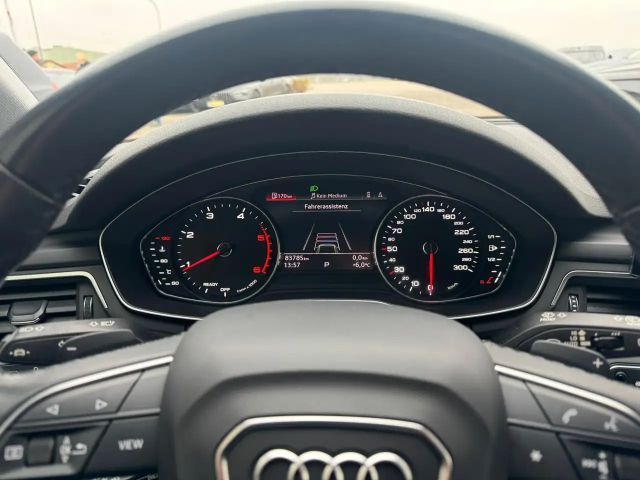 Audi A4 Ambiente