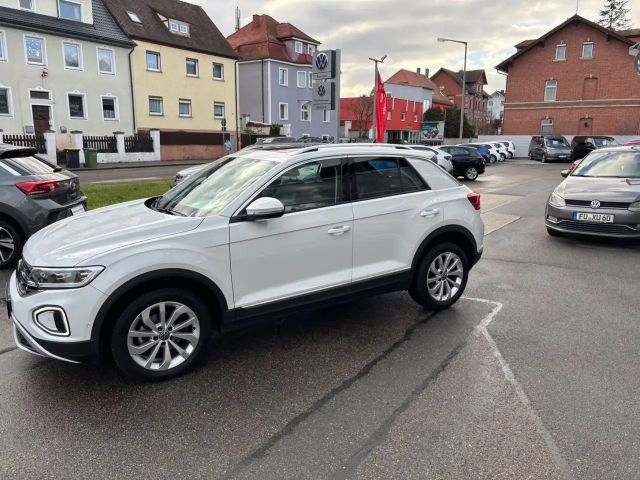 Volkswagen T-Roc 1.5 TSI DSG Style