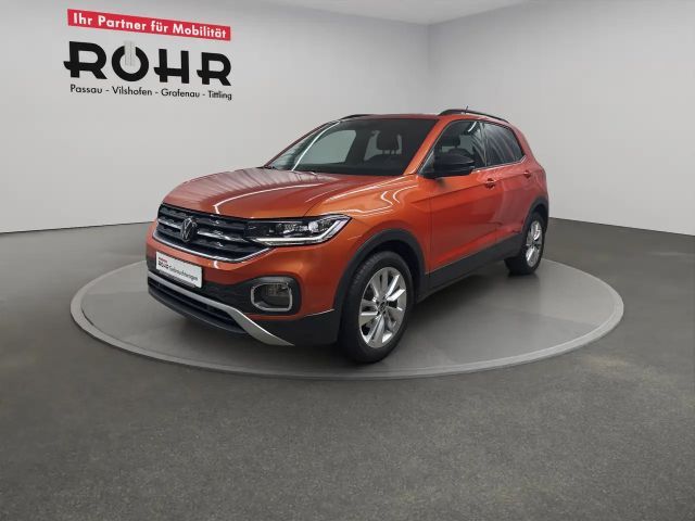 Volkswagen T-Cross 1.0 TSI Move