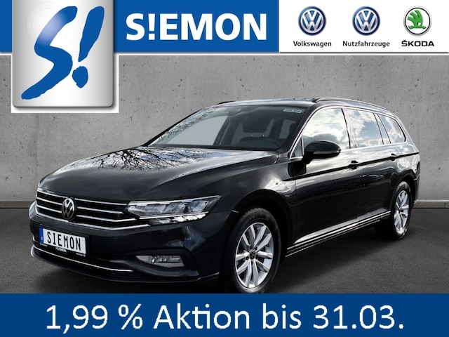 Volkswagen Passat 2.0 TDI Business DSG Variant