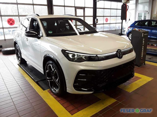 Volkswagen Tiguan 2.0 TDI DSG IQ.Drive R-Line