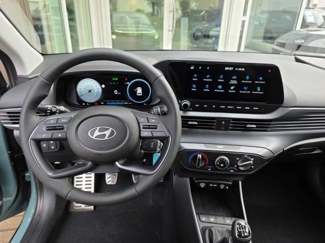 Hyundai Bayon 1.0 T-GDi Trend