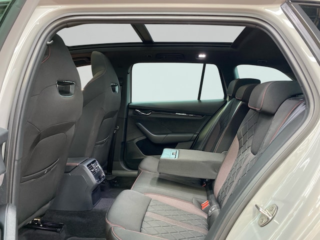 Skoda Octavia 2.0 TSI Combi RS