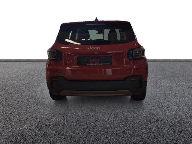 Jeep Avenger Full-Electric Longitude