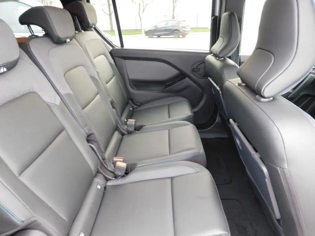 Nissan Townstar Tekna