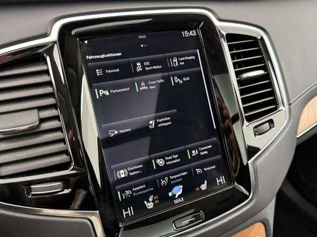 Volvo XC90 AWD Inscription