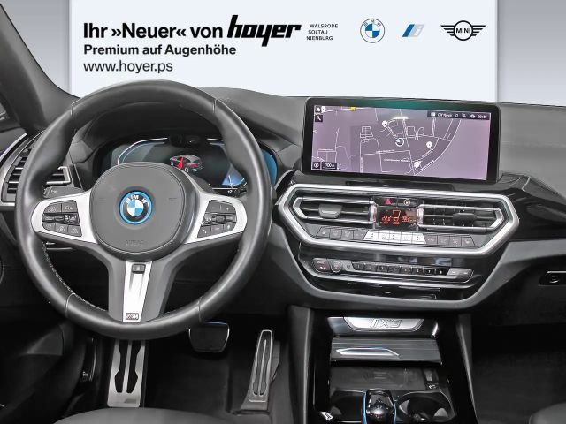 BMW iX3 M-Sport iX3
