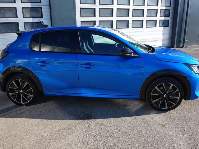 Peugeot E-208 GT-Line