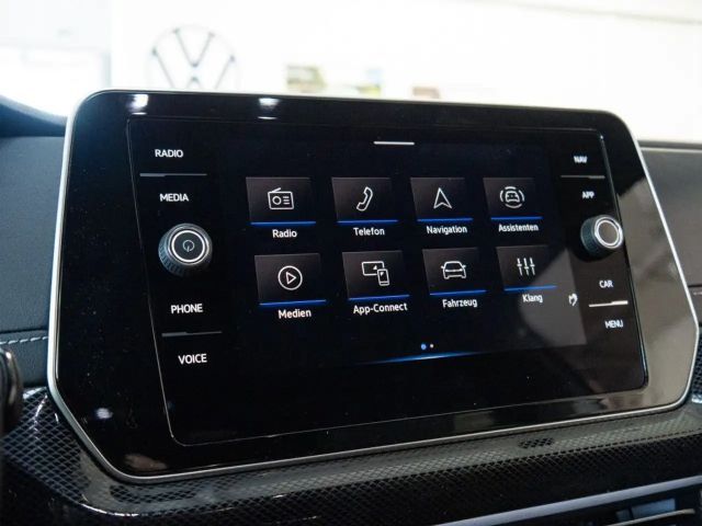 Volkswagen T-Cross DSG R-Line Style