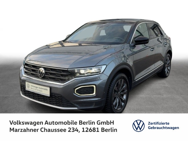 Volkswagen T-Roc 1.5 TSI DSG Sport