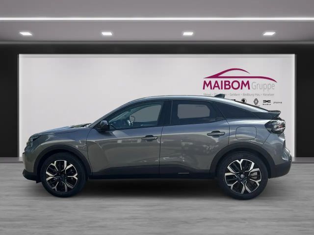 Citroën C4 Hybrid Max