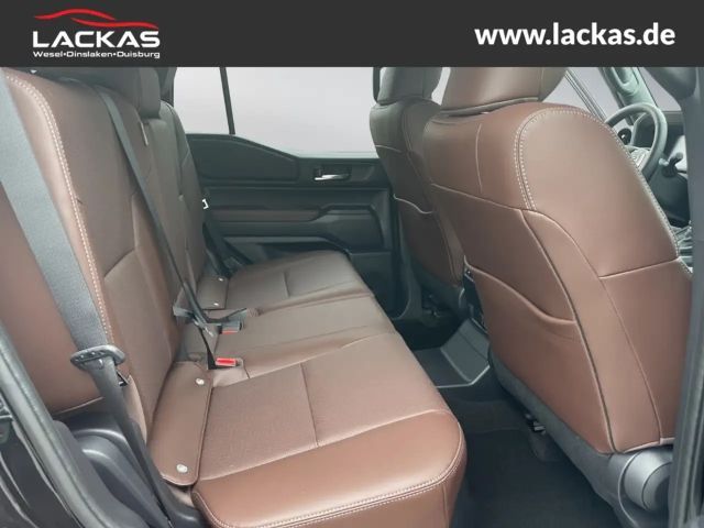Toyota Land Cruiser 7-zitter Executive