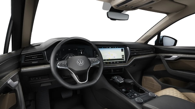 Volkswagen Touareg 3.0 V6 TDI Elegance Elegance