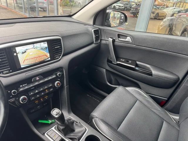Kia Sportage Black Edition 2WD PDC Kamera JBL AWR