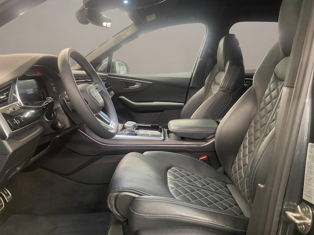 Audi Q7 50 TDI Quattro S-Line