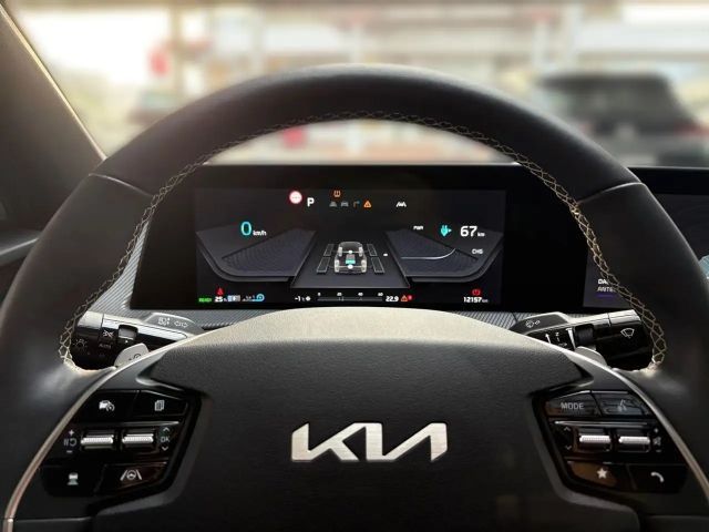 Kia EV6 77,4 kWh GT-Line Vierwielaandrijving