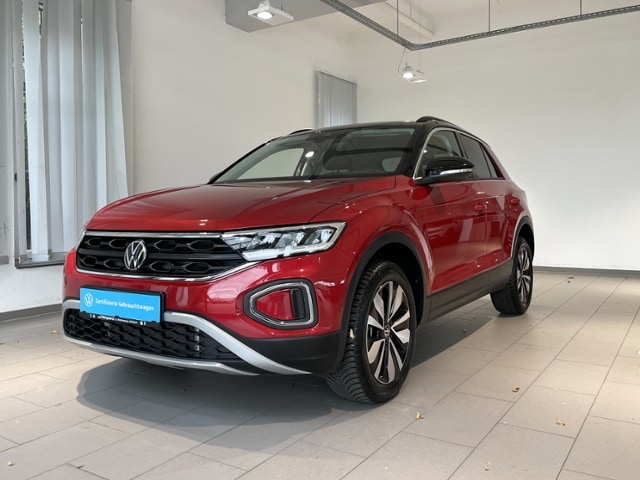 Volkswagen T-Roc DSG