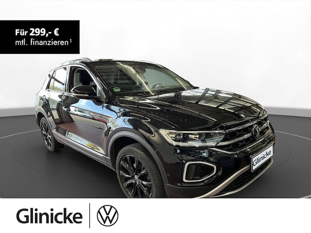 Volkswagen T-Roc 1.5 TSI DSG IQ.Drive