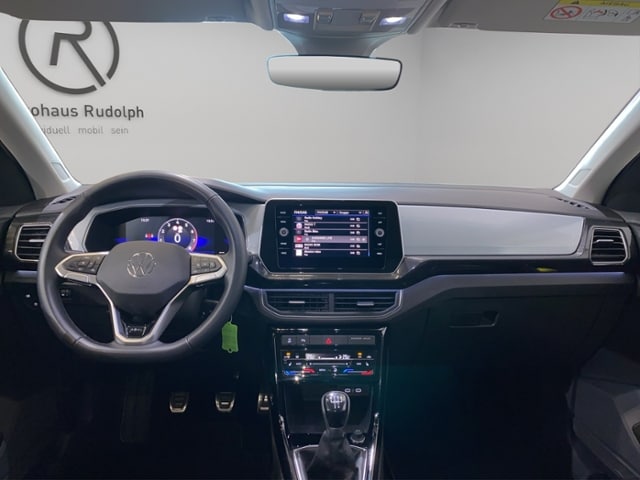 Volkswagen T-Cross 1.0 TSI