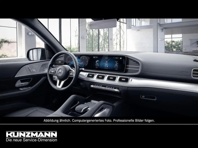 Mercedes-Benz GLE 400 4MATIC AMG Line GLE 400 d