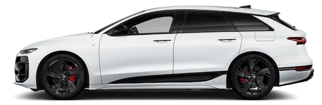 Audi A6 e-tron Avant Quattro