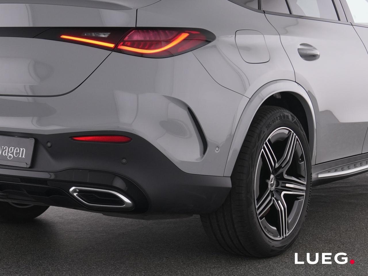 Mercedes-Benz GLC 450 AMG Line