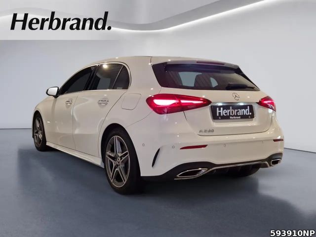 Mercedes-Benz A 200 AMG Line