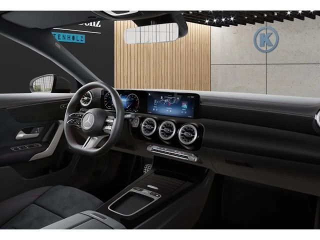 Mercedes-Benz CLA 200 AMG Line Shooting Brake