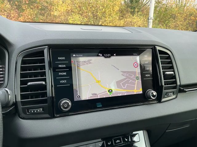 Skoda Karoq 4x4 Sportline