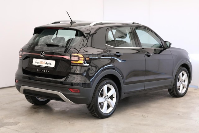 Volkswagen T-Cross DSG Style
