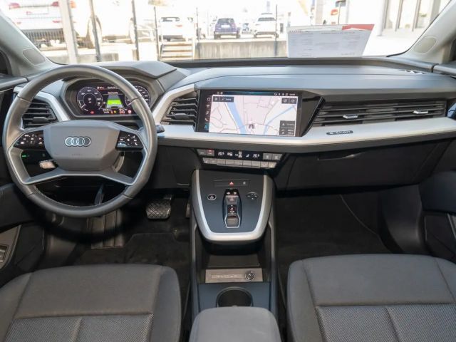 Audi Q4 e-tron Quattro