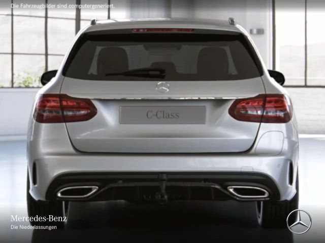 Mercedes-Benz C 300 AMG Line Estate
