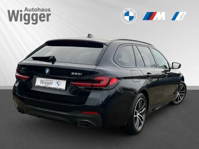 BMW 530 530i M-Sport Touring xDrive