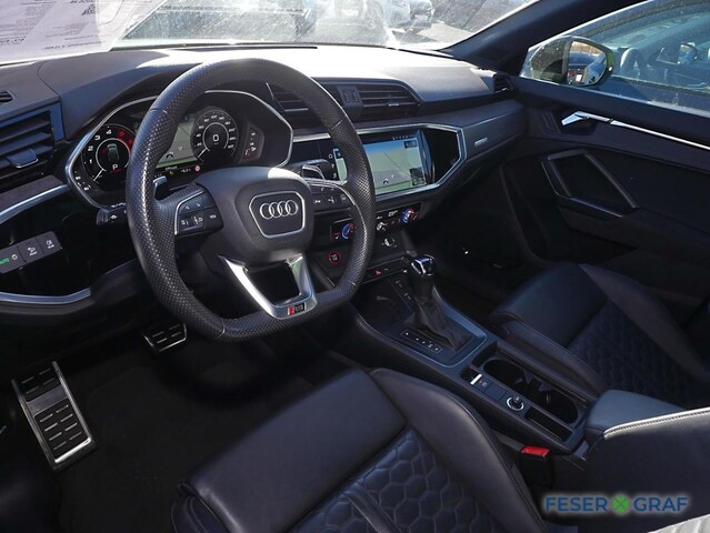 Audi RS Q3 Quattro S-Tronic Sportback
