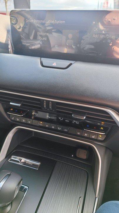 Mazda CX-60 e-Skyactiv