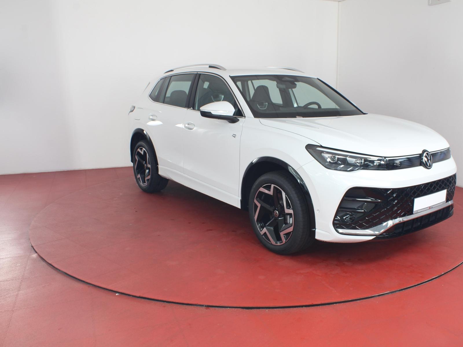 Volkswagen Tiguan 2.0 TDI DSG R-Line