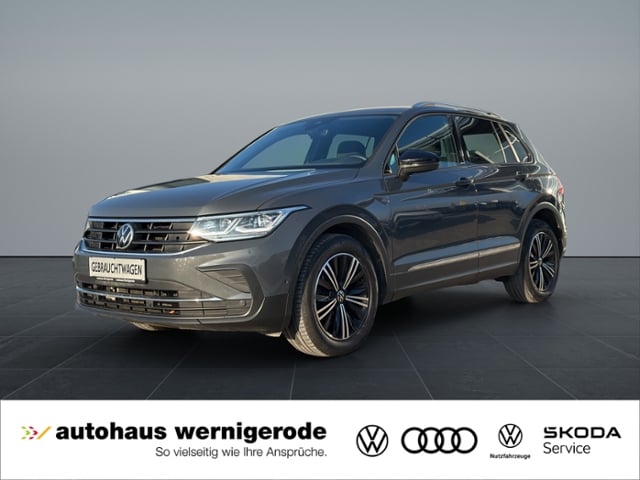 Volkswagen Tiguan 2.0 TDI DSG