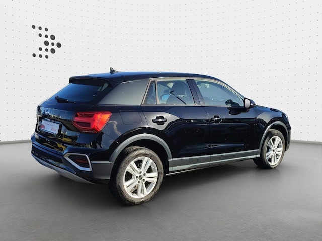 Audi Q2 30 TDI