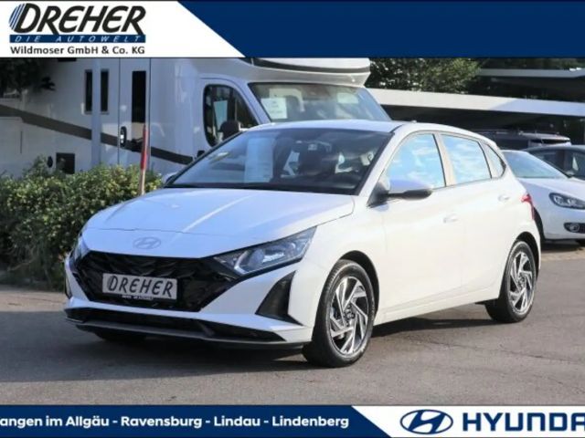 Hyundai i20 1.0 T-GDi Trend