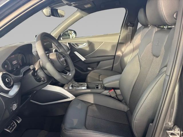 Audi Q2 S-Line S-Tronic