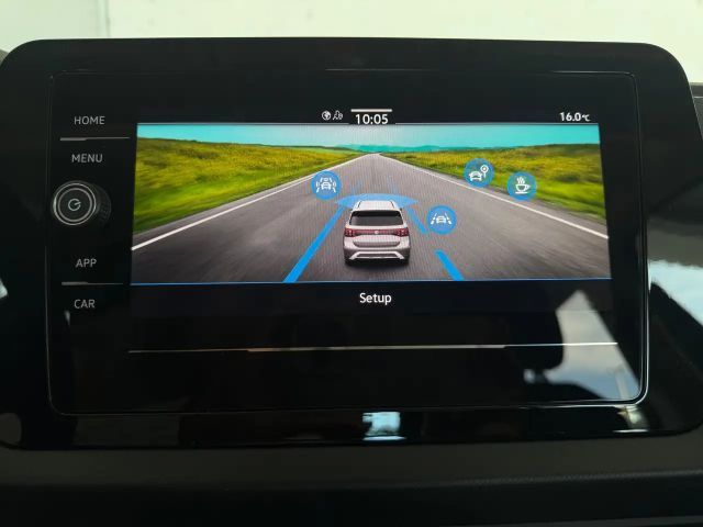 Volkswagen T-Cross 4Me TSI