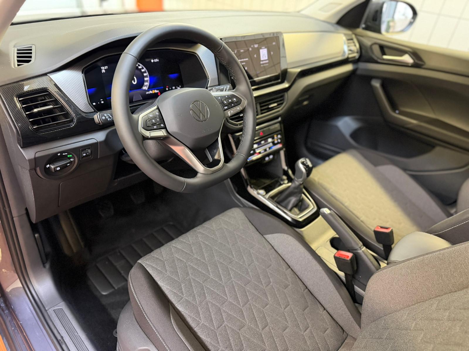 Volkswagen T-Cross 1.0 TSI Life