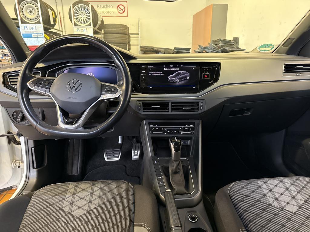 Volkswagen Taigo 1.5 TSI DSG R-Line